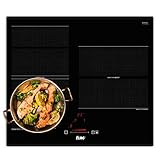 oranier abluftmodul kfl 2094 ✔️ ERFREUEN SIE SICH NOCH LANGE AN DER ELEGANTEN GLASOBERFLÄCHE - Das Markenglas verfügt über einen schmalen, eleganten Aluminiumrahmen und ein spezielles Raster auf der Glasoberfläche für zusätzlichen Schutz der Glaskante und Glasoberfläche (ScratchPROTECT).