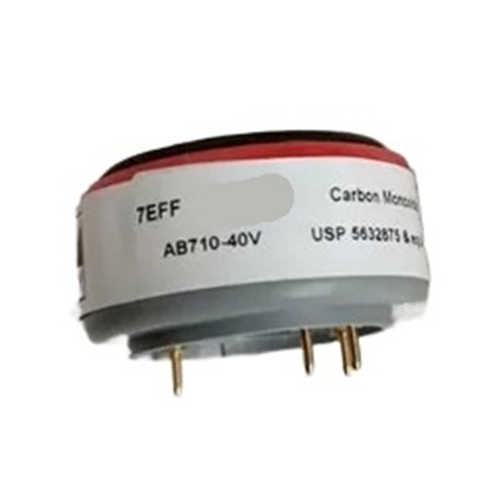 Capteur de gaz AB710-40V CAPTEUR 7E/FF pour maintenance industrielle