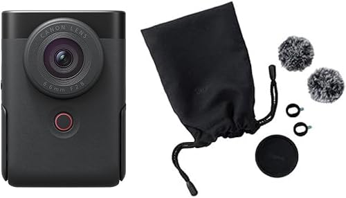 Canon PowerShot V10 — nuotrauka 6