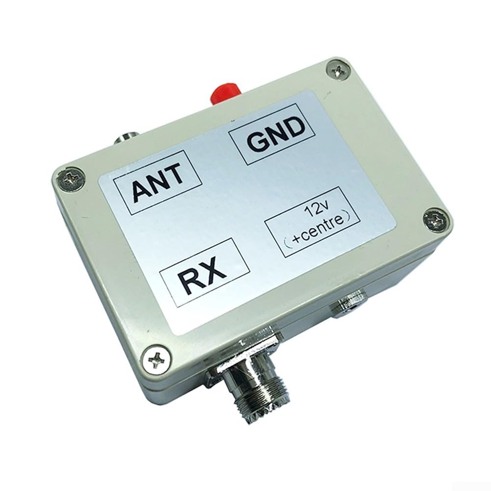 Antenne active multi-bandes, convertible en antenne câblée, excellente réception du signal