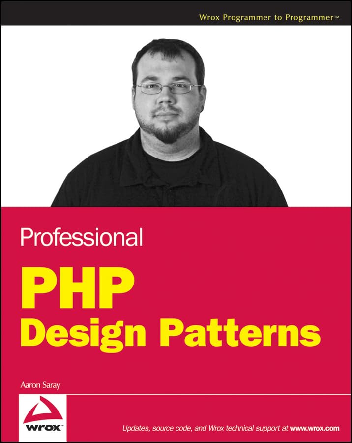 Buy Professional PHP Design Patterns — BookShops.in