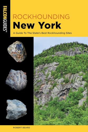 Rockhounding New York: A Guide To The State's Best Rockhounding Sites