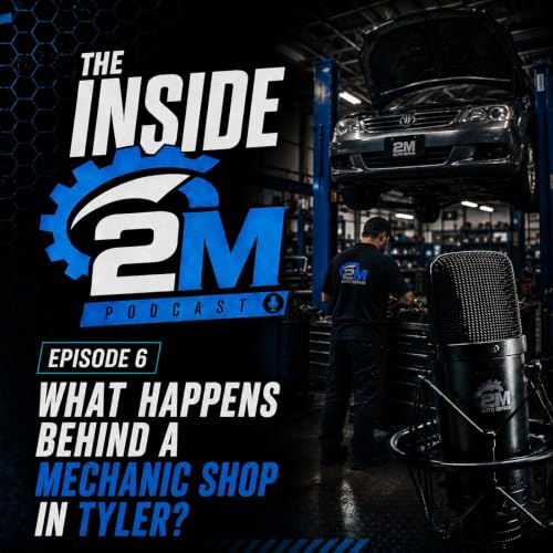 What Happens Behind a Mechanic Shop in Tyler?