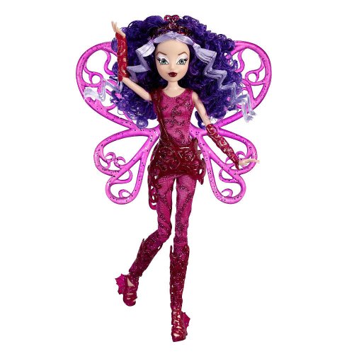 Winx Club Trix Collection Stormy Queen of Storms