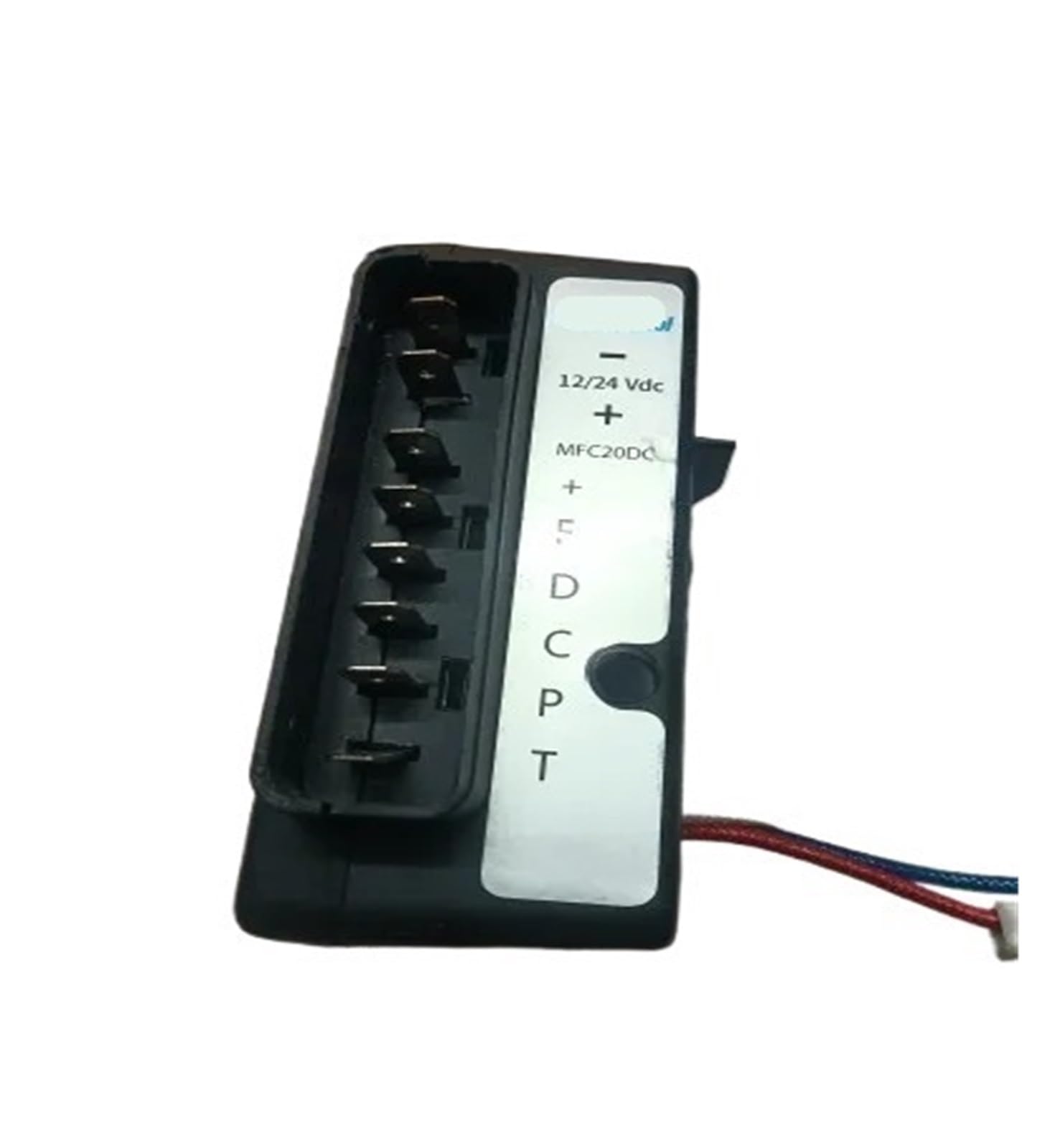 Auto-Kühlschrank-Kompressor-Controller, Kompatibel Mit Wancool, MFC20DC, 12/24 V Kompressoreinheit