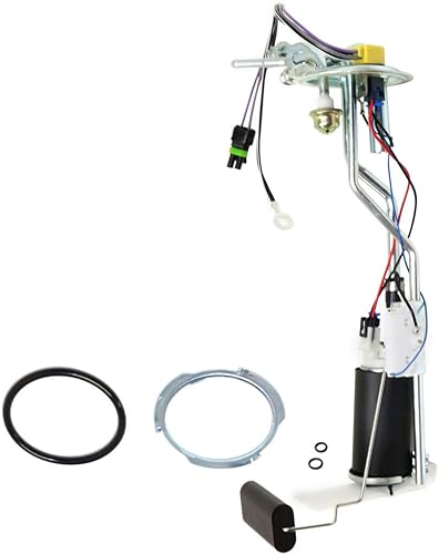 Miniatura 2 de Para la bomba de combustible Chevy S10 1994 1995  6 cilindros  Motor 4.3L  con unidad de envío de combustible