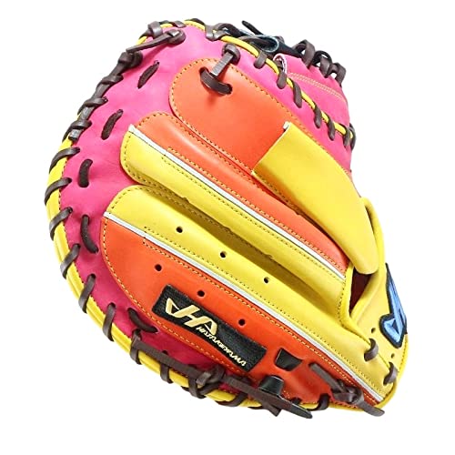 Amazon | ハタケヤマ キャッチャーミット HATAKEYAMA 382 キャッチャー