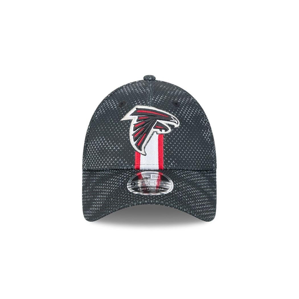 New Era NFL Sideline 2024 Baseball Cap verstellbar 9Forty Kappe American Football AFC NFC Snapback Teamlogo