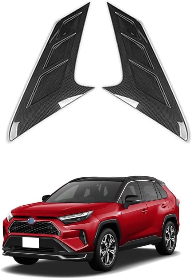 Amazon | 【FlowerGarden】トヨタ RAV4 50系 リアピラープロテクター