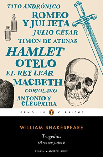 Tragedias (Obra completa Shakespeare 2) (Spanish