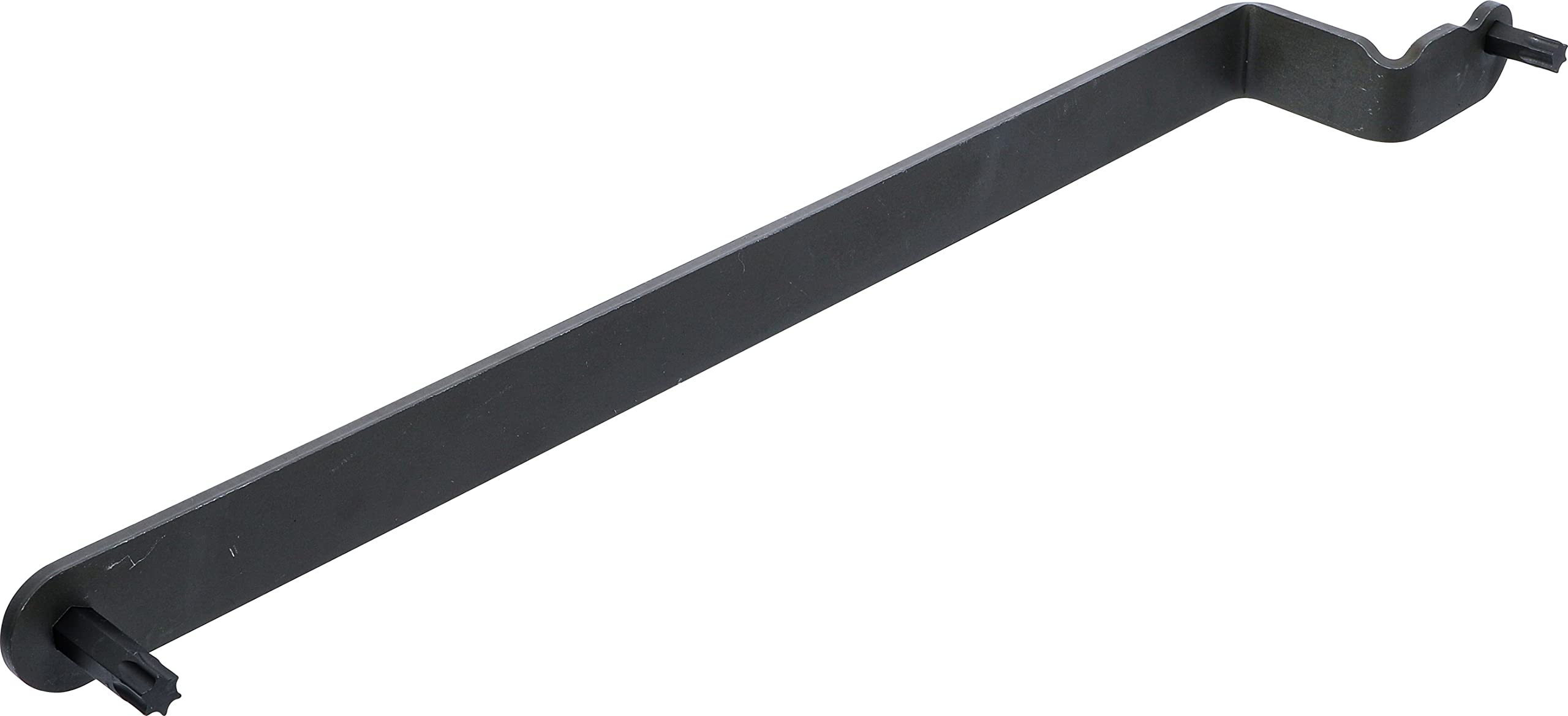 BGS 9615 | Clé à sangle pour poulies pour courroies striées | pour BMW N54 / N55