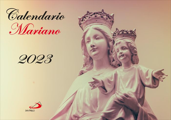 Calendario Mariano 2023 (Calendarios y Agendas)