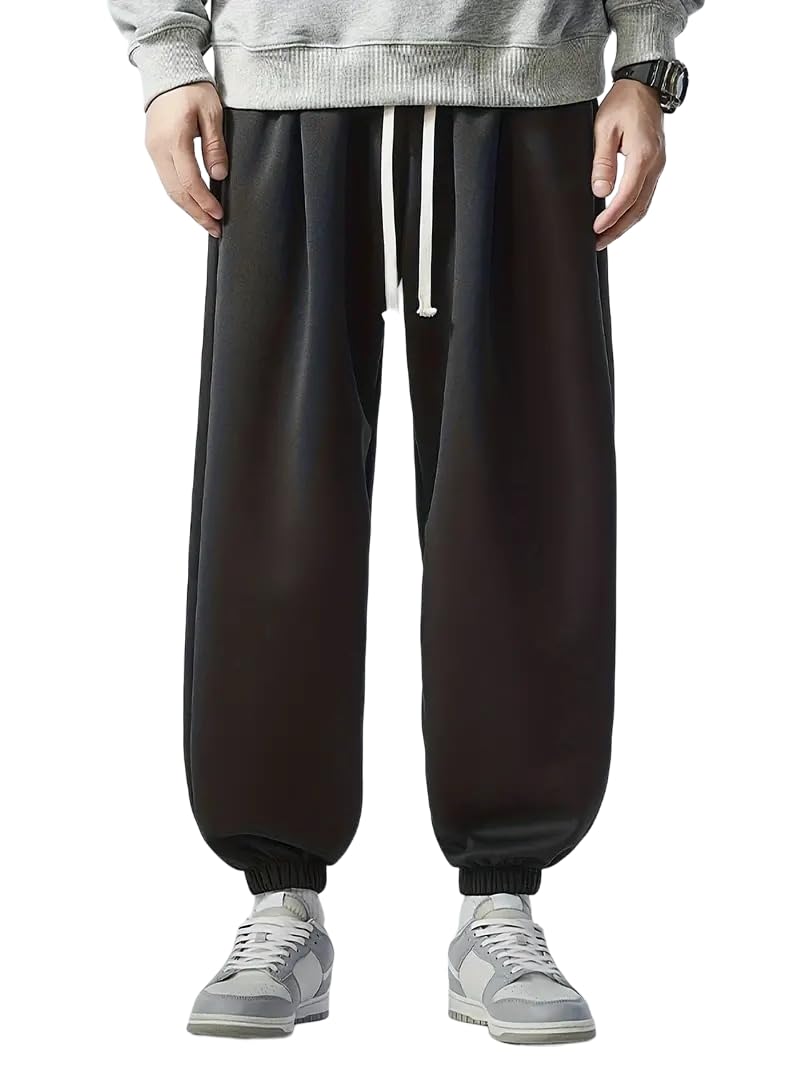 パンツ masu 23ss 46 MASU 23ss NEVERLAND BAGGY SWEAT PANTS