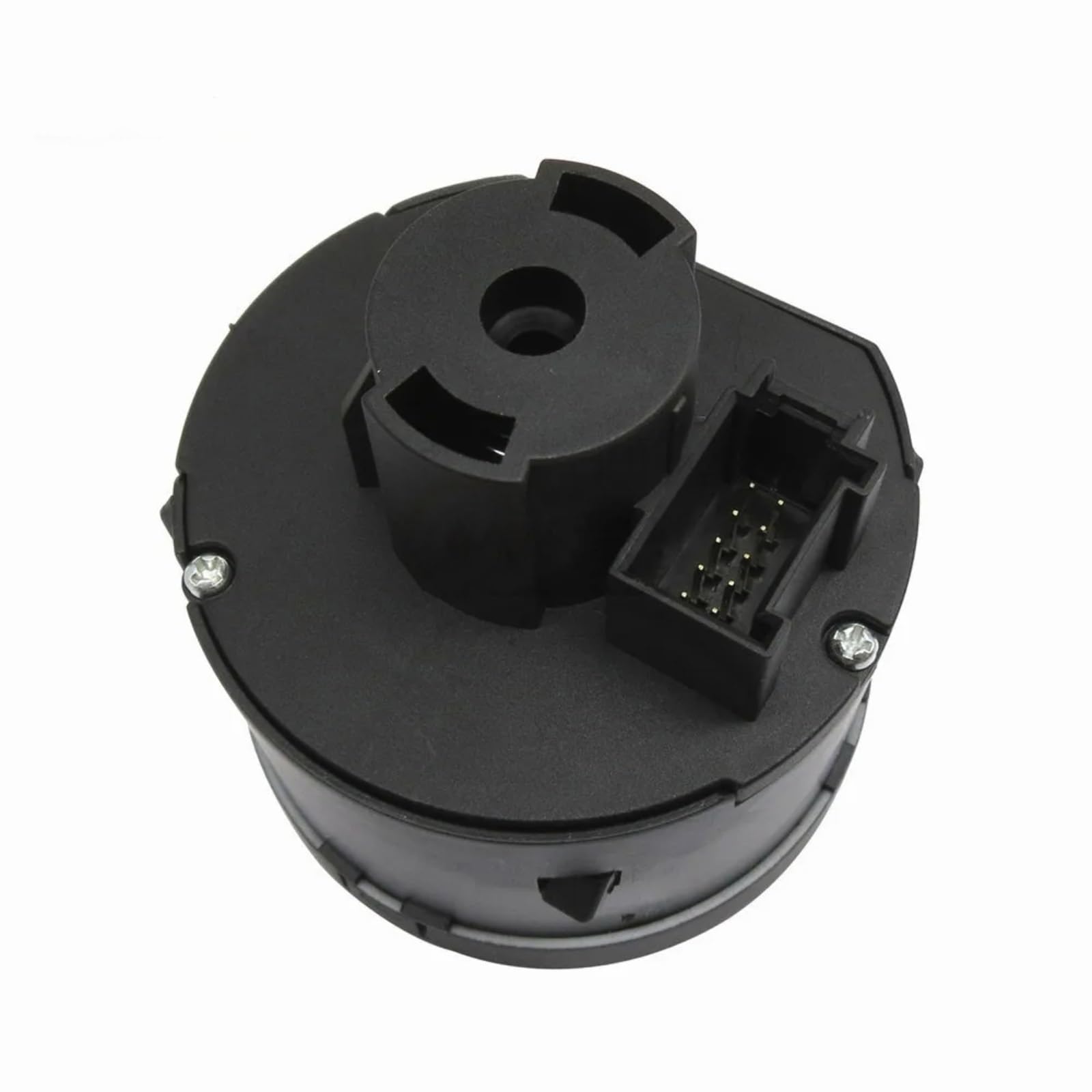 Kompatibel Mit VW Für Touran 2003 2004 2005 2006 2007 2008 2009 2010. Auto-Scheinwerferschalterknopf, Integrierte Schalter, Knopfteile, OEM: 5KD941431B Auto-Hauptlichtschalter