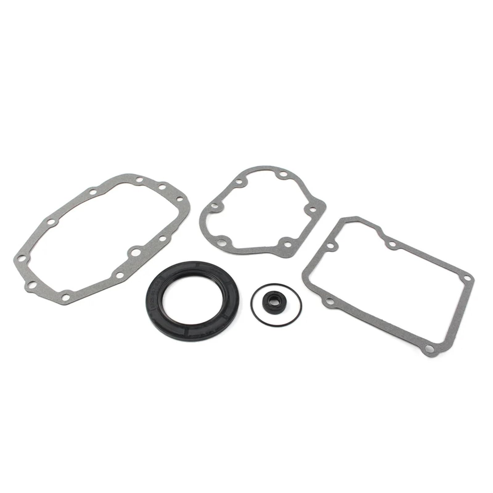 Kit de reconstrucción de juntas y sellos de transmisión for motocicletas Harley, modelos de 5 y 6 velocidades