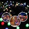 HashWOW® 10 Meter LED Decorative String Fairy Rice Diwali Lights for Decoration for Home Indoor and Outdoor Lights, Festival, Party, Garden, Diwali, Christmas, Ramadan, Wedding (Multicolour Pack of 1) #4