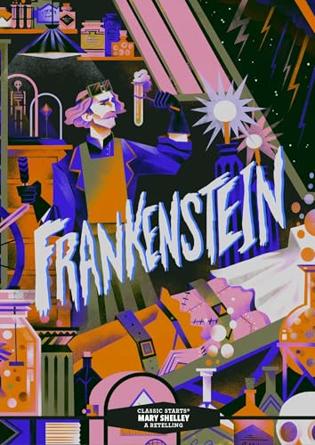 Classic Starts®: Frankenstein