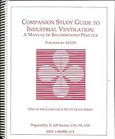 Companion Study Guide to Industrial Ventilation: A Manual of Recommended Practice for Design, 26th Edition 1882417763 Book Cover