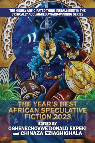 Cover of The Year's Best African Speculative Fiction 2023