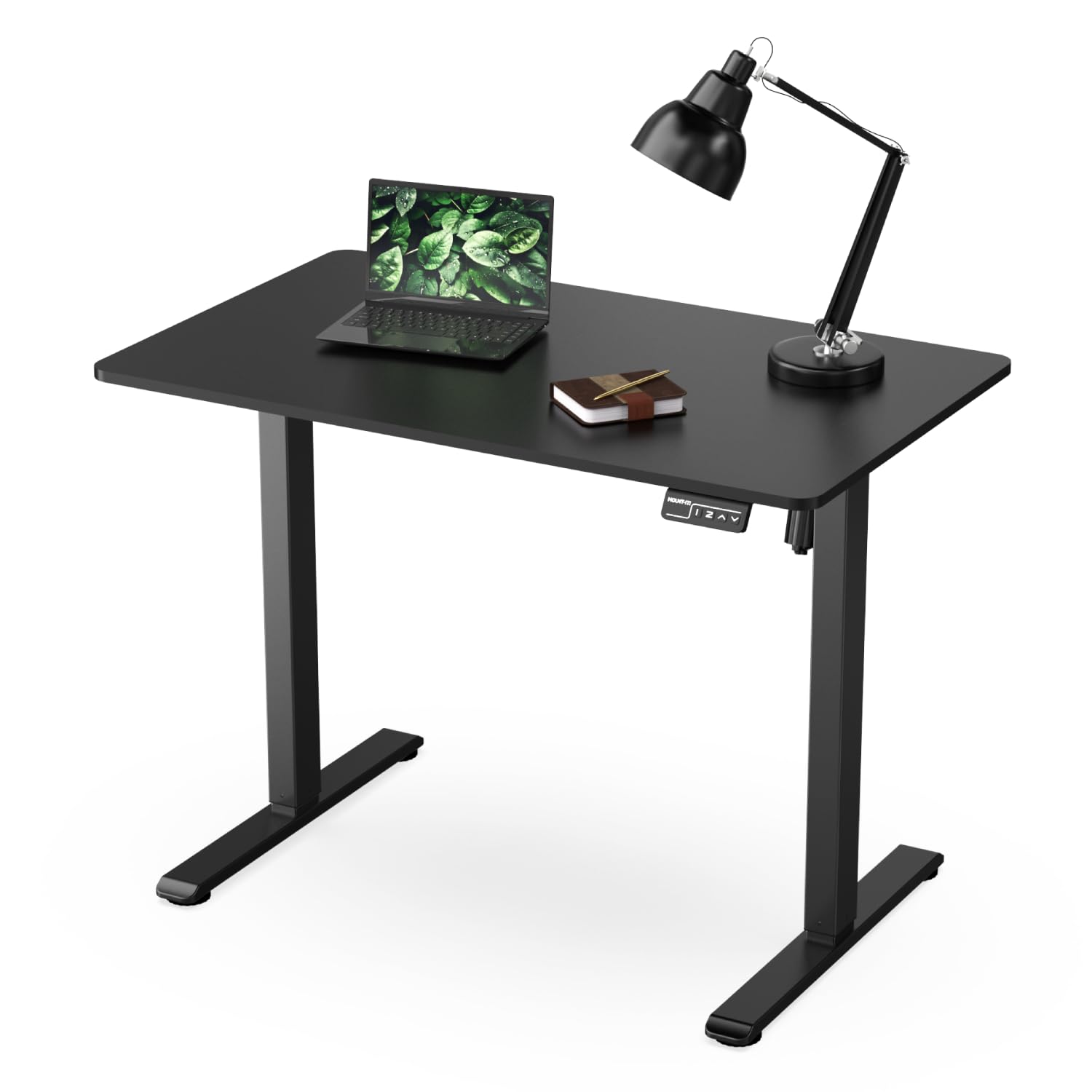 Apple - mm6335 Amazon.com: Mount-It! Electric Standing Desk Adjustable Height