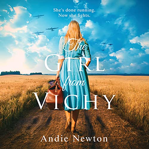 The Girl from Vichy by Andie Newton episode artwork