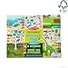 Melissa & Doug Reusable Sticker Pad: Habitats - 150+ Reusable Stickers - FSC Certified