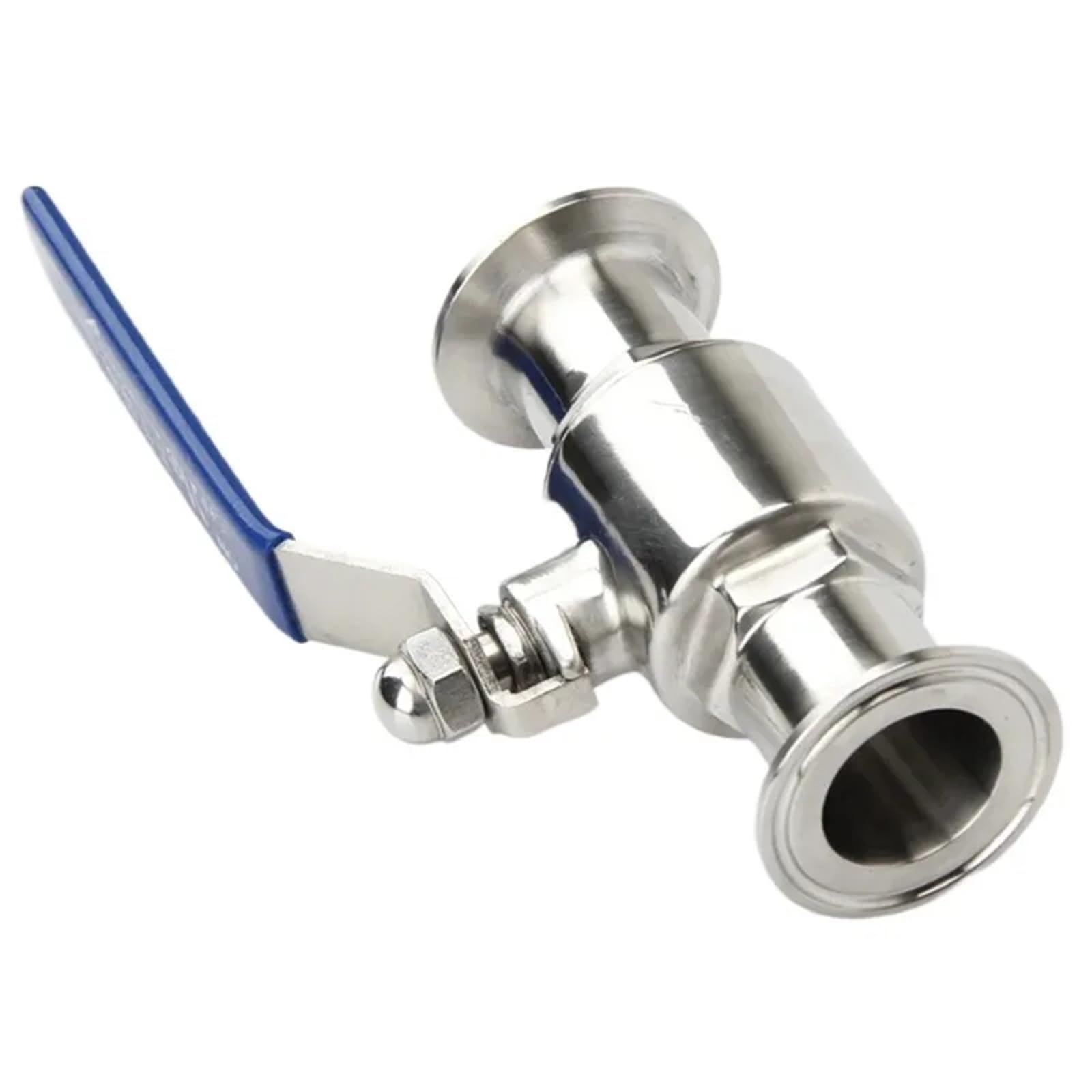 Vanine à boisseau 19/25/32 mm en acier inoxydable 304 de qualité supérieure