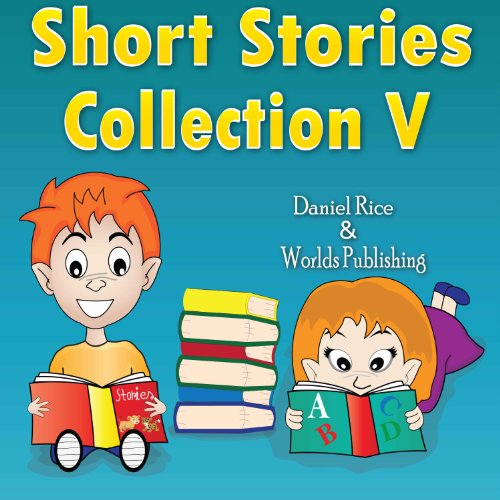 Short Stories Collection V (English Edition) eBook Worlds Shop