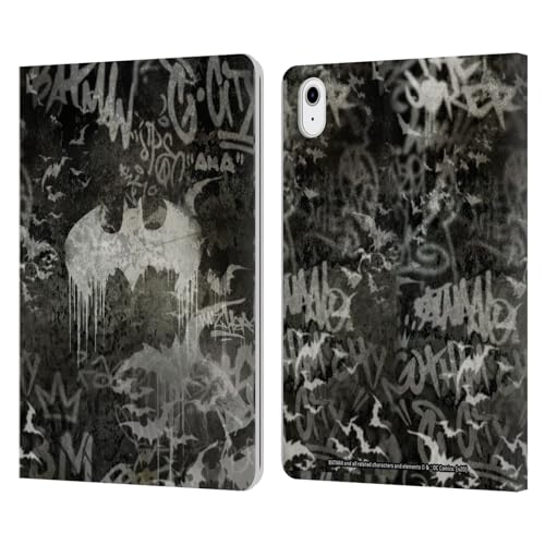 Funda de cuero de Batman para iPad Air 2020 evita arañazos y caídas