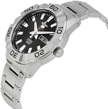 Amazon.co.jp: [セイコー] SEIKO 5 SPORTS 腕時計 自動巻き(手巻き付