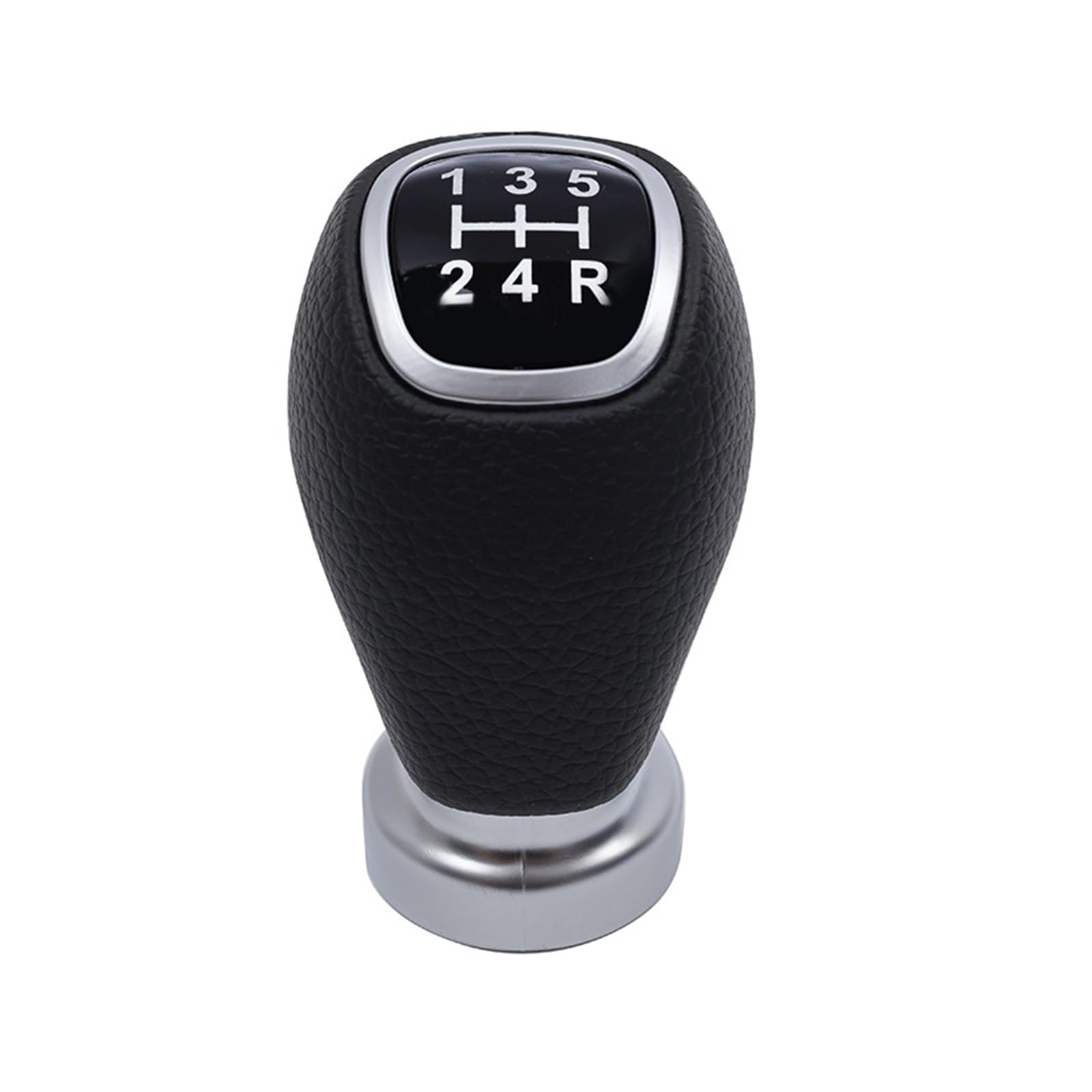 Aimazom Car Gear Shift Knob for Hyundai I10 I20 5 6 Speed Shift Knob Head Rod for Modification and Replacement