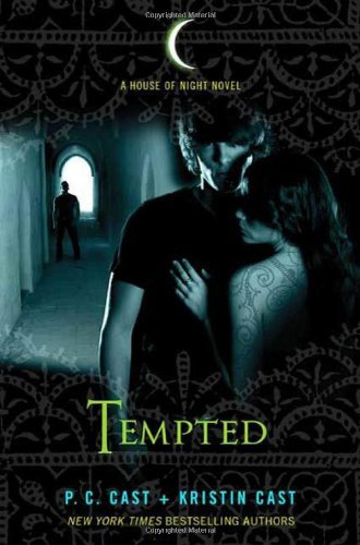 Tempted (House of Night Novels) B0038909Z6 Book Cover