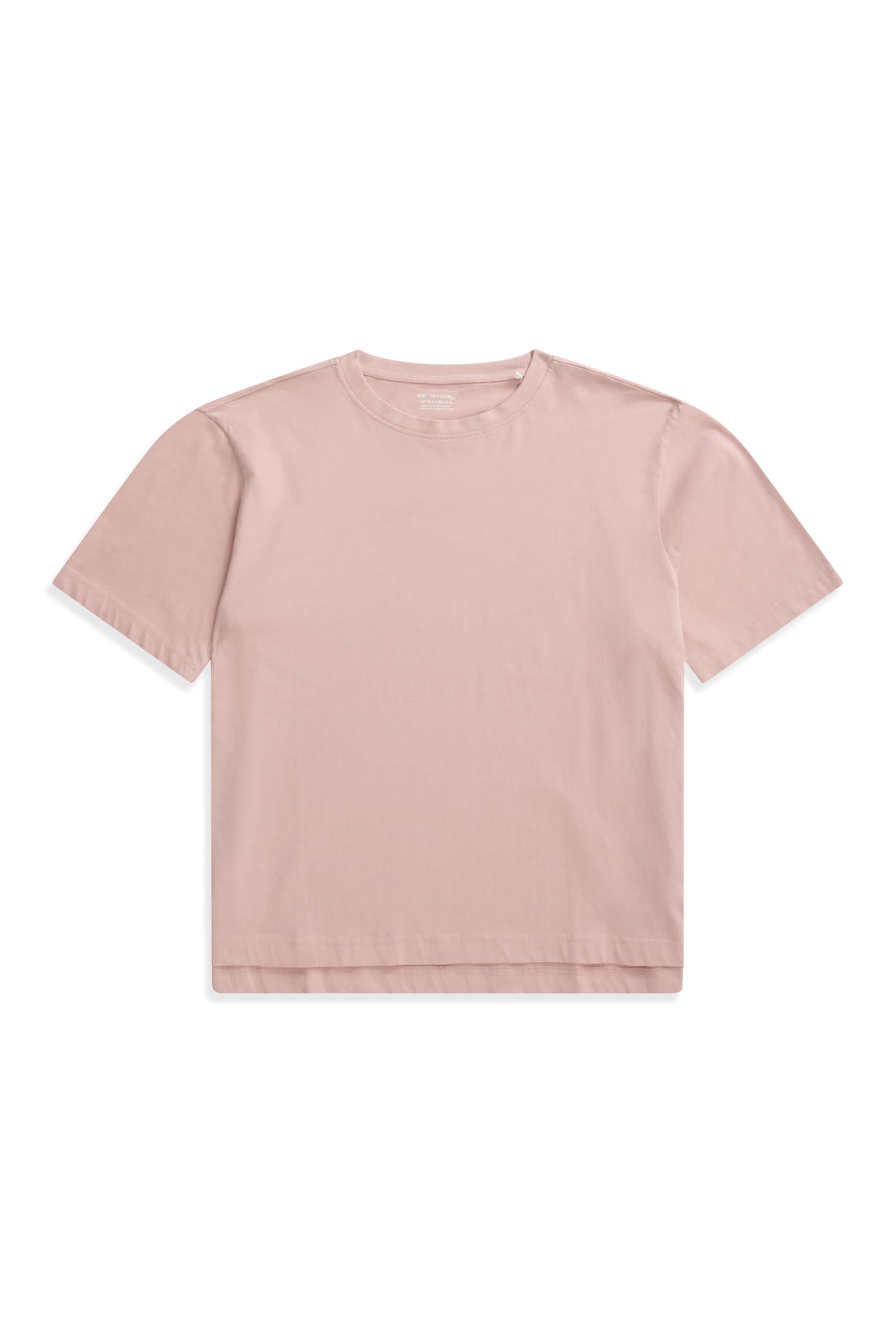 Animal Idol Womens Relaxed Fit T-Shirt - Relaxed Fit Top in Lightweight Cotton Fabric - Spring Summer, Hiking, Outdoors & Walking