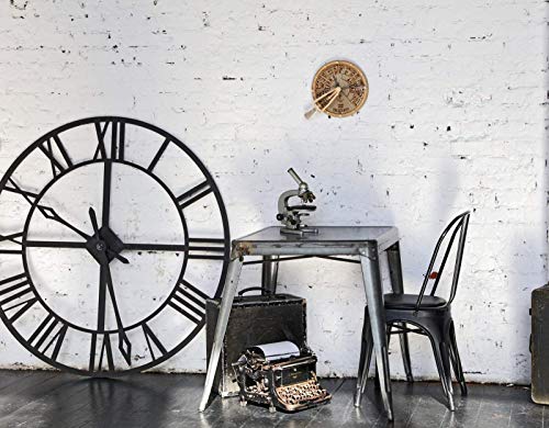 Engine Order Telegraph With Moving Handle Wall Clock Handcrafted Wooden Marine Home Decor, Personalized Custom Made Gift, Kitchen Living Room Office Boat Interior Design, Decorative Art #TOP7