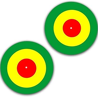 One Pair MOD DUB #1 Vinyl Memorabilia 7