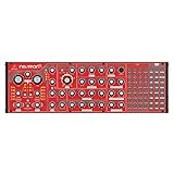 Paraphonic synthesizer with authentic dual 3340 analog oscillators for insanely fat music creation Pure analog signal path based on legendary VCO design to recreate classic sound performance Semi-modular architecture with default routings requires no...
