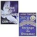 Produktbild Laini Taylor Collection 2 Books Set (Strange The Dreamer, Muse of Nightmares [Hardcover])