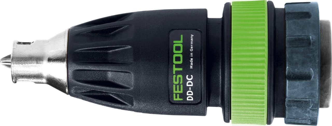 Festool 493539 Fastfix Depth Stop Chuck for Drills