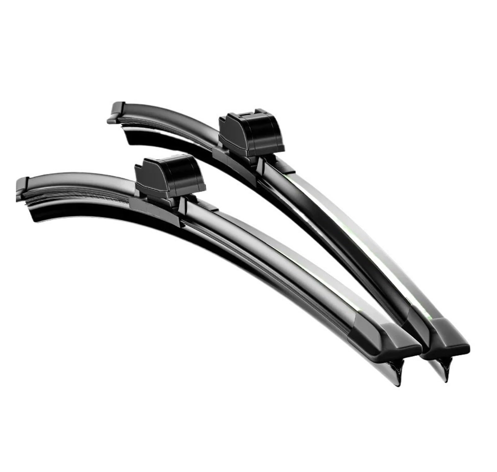 Limpiaparabrisas 22" 20" para Serie 3 E46 2000-2005 accesorios 8
