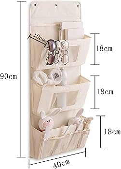 Amazon|Feifyw ウォールポケット 吊り下げ 壁掛け収納 省スペース Amazon|Feifyw ウォールポケット 吊り下げ 壁掛け収納 省スペース