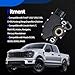 HiSport Transmission Neutral Safety Switch - Compatible with Ford Ranger Explorer Expedition Mustang F150 F250 E150 E250 E350 E450 Mazda Lincoln Replaces 5L2Z7F293AA, F5LP7F293AA