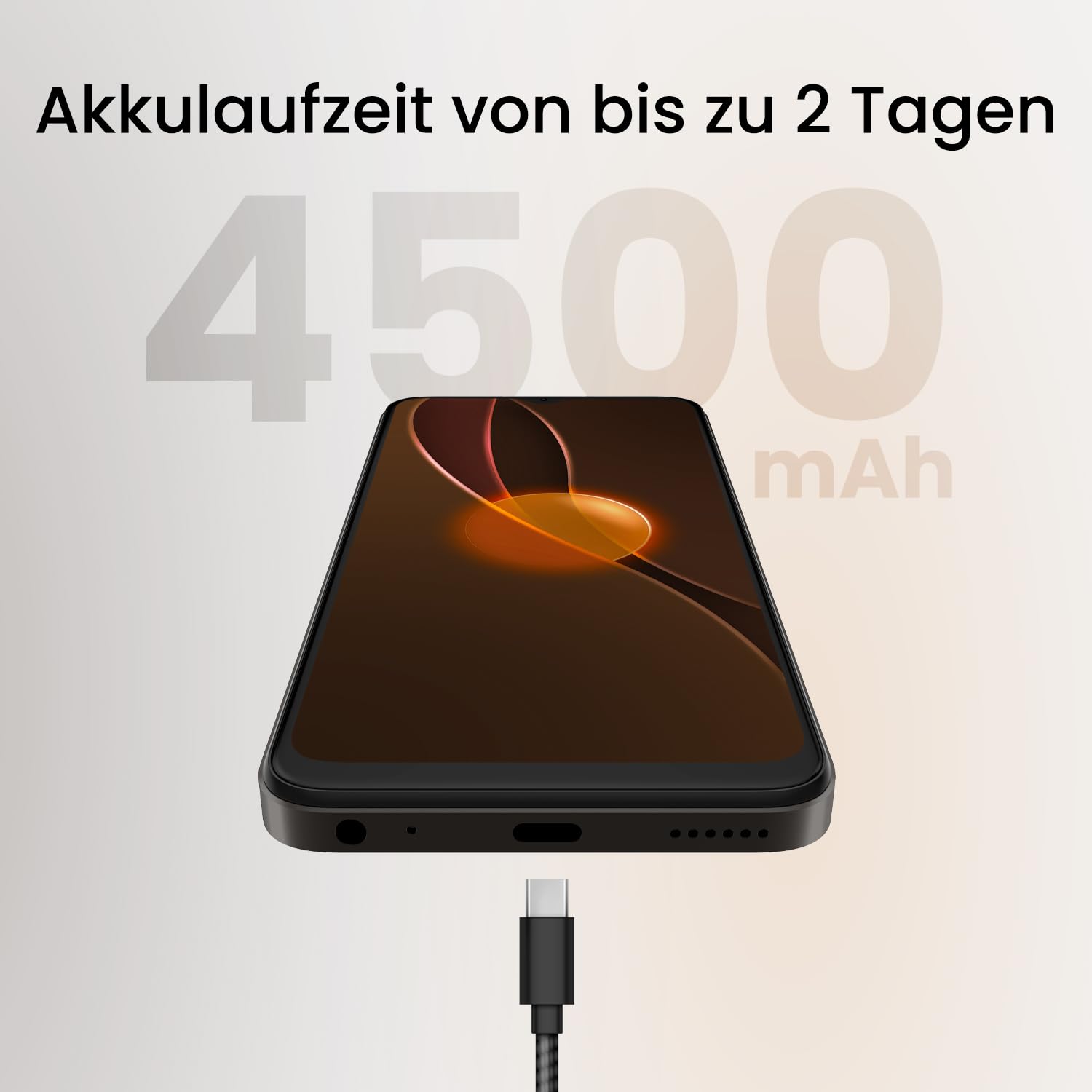 Spc Discovery SE – 3+32 GB Smartphone – Bild 5