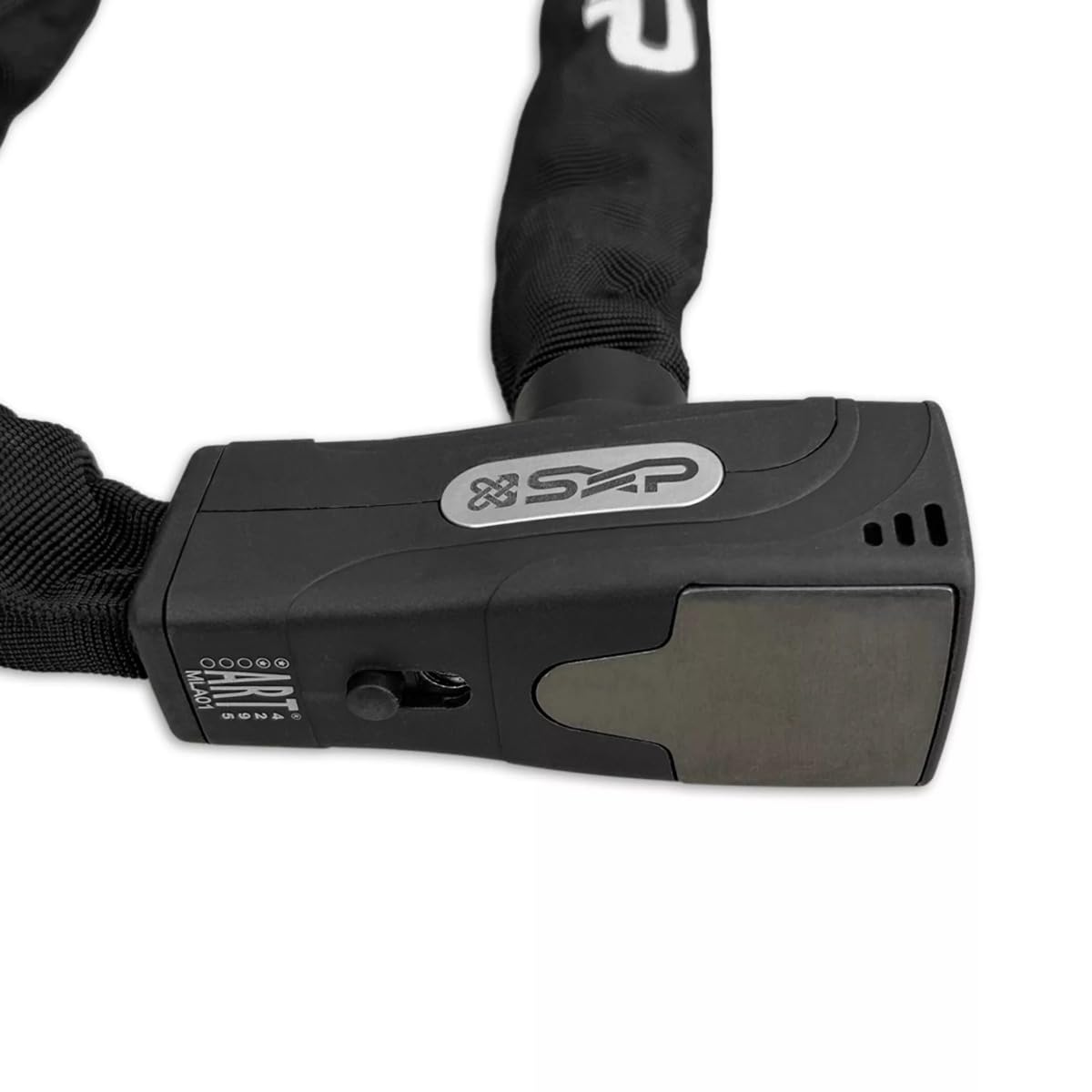 SXP Alarm Fietsslot ART2-120cm