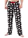 WWE Mens' World Wrestling Entertainment Lounge Pant Size Small