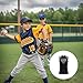 Sleeveless Padded Shirt for Youth, Protective Gear for Football & Basketball, Breathable Spandex, Multiple Sizes
