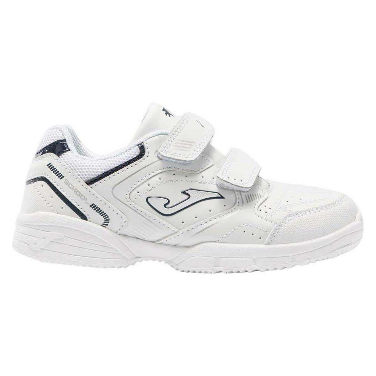 Joma Zapatillas Casual Niño Joma Sport SPORT SCHOOL JR WSCHOW2142V Blanco, Talla Calzado 22