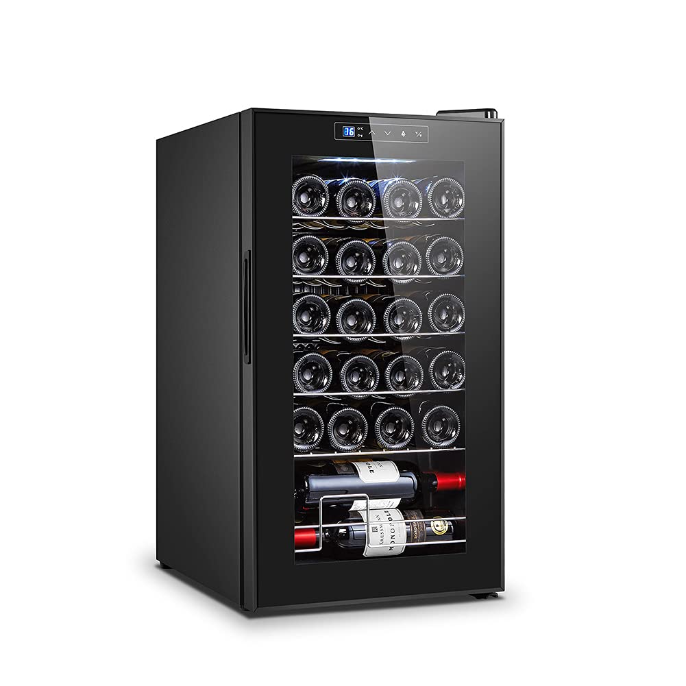 DINGYXIN 24J425G1043 Wine Cooler Stainless Steel