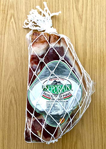 Parmaschinken Spezial Angebot - PROSCIUTTO di Parma DOP LEPORATI mind. 24 Monate...