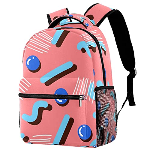 Sac à dos décontracté ados pour soulager le dos avec style