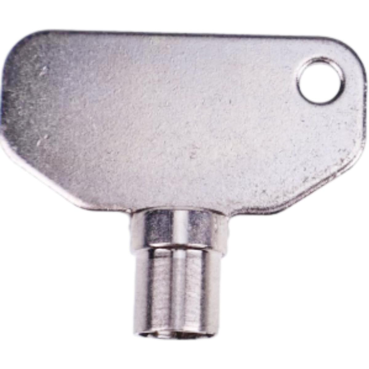 ChamixxVise Action Nickel Plated Steel Large Compression Latch Tubular Key E3-26-715-15 E3 5-15 Series Compatible with Southco RV Motorhome Campers